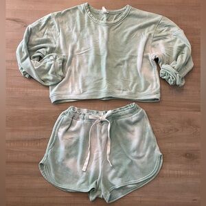 PROJECT SOCIAL T Under the Sun lounge set